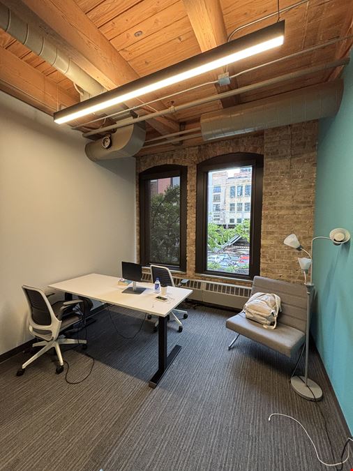 300 W. Hubbard Street