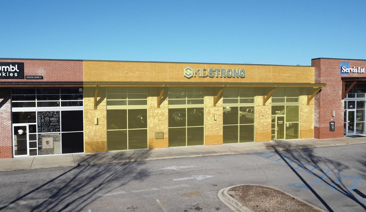 The Shoppes at Greystone