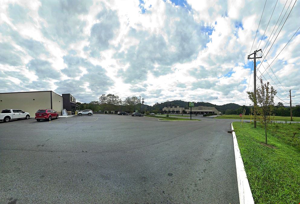Neighborhood Commercial Opportunity-Waldens Creek Rd