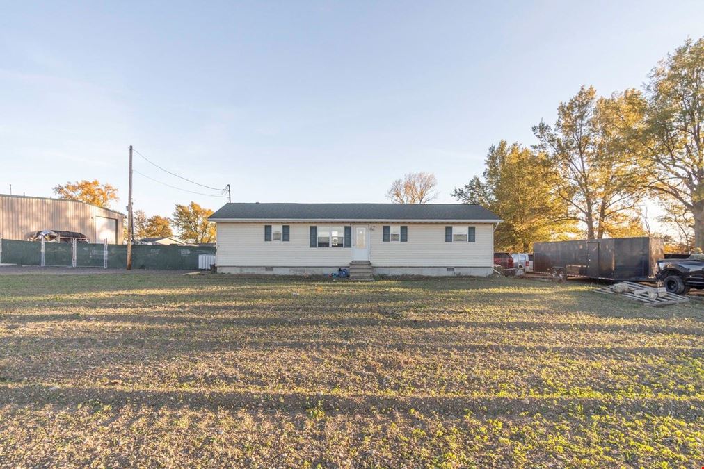 14617 Kettlersville Road Wapakoneta