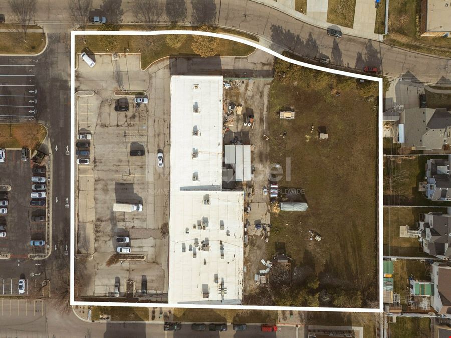 Land Redevelopment Opportunity