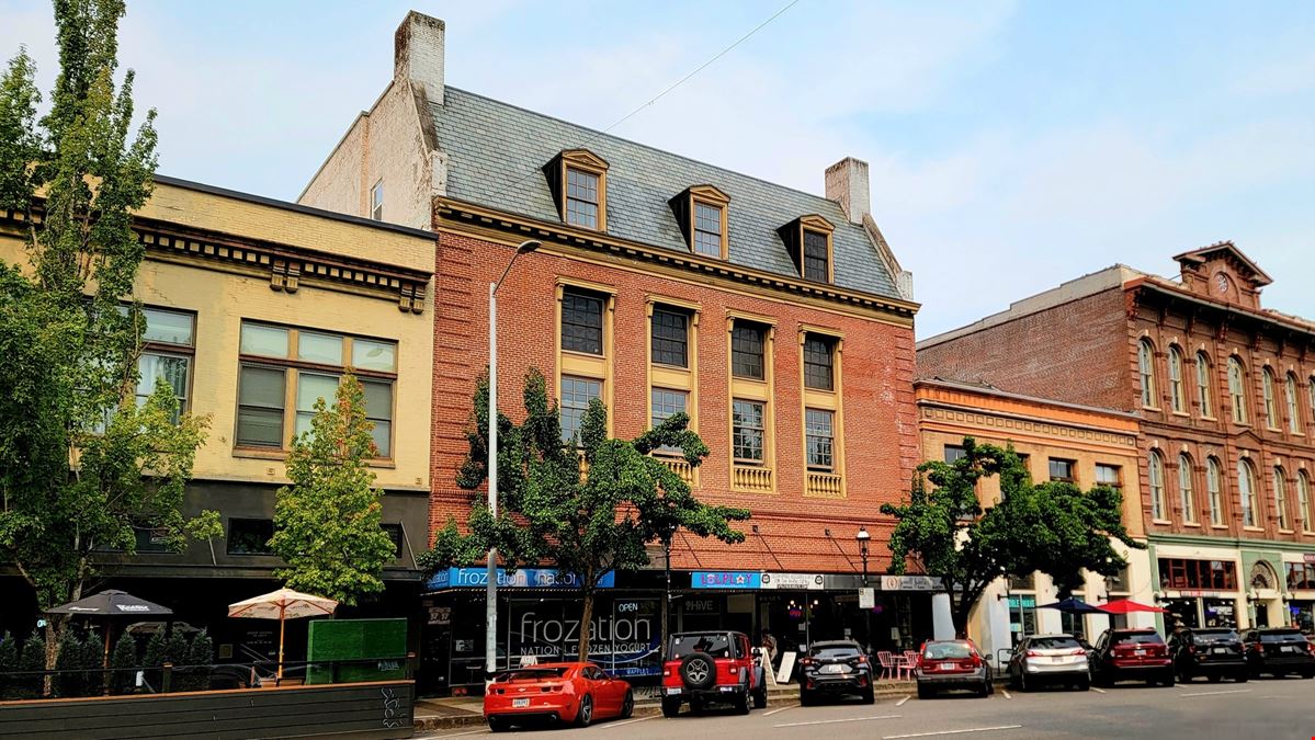 Salem Arts Building