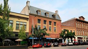 Salem Arts Building