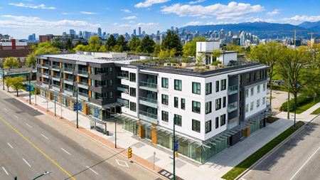 Preview of Retail space for Sale at 467 East Broadway