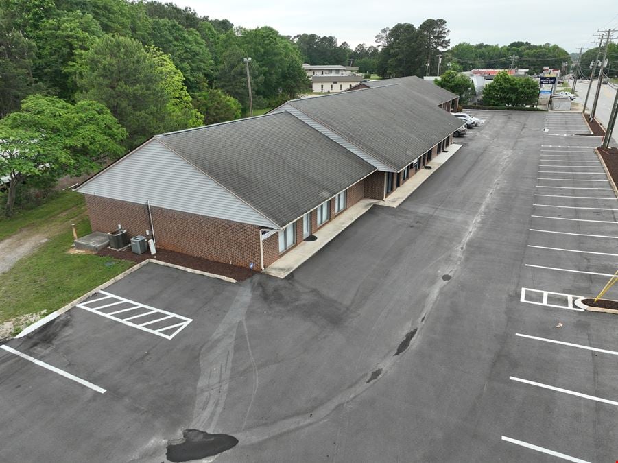 Simpsonville Investment Sale - Value Add Office/Retail Buildings