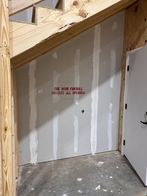 Columbia County Flex Space