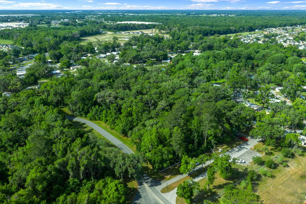 Prime 2.71± Acre Commercial Site | B-4 Zoning | Strategic Ocala Location
