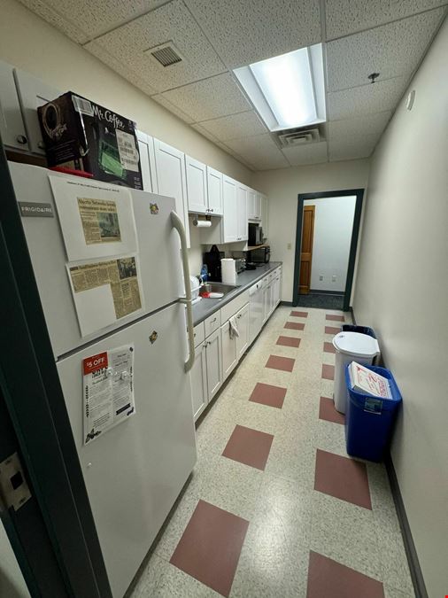 Professional Office Space For Sublease