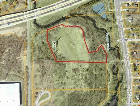 Preview of Land space for Sale at 5580 Lovers Ln