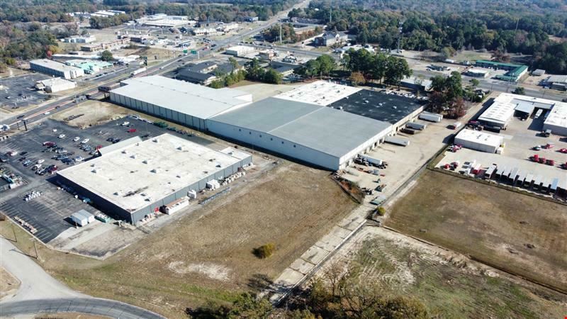 Kent Outdoors Manufacturing, Warehouse, and Distribution
