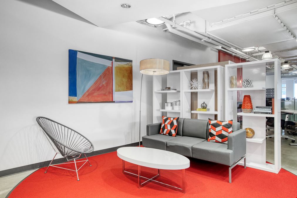 Regus - Hoboken - Riverfront Center