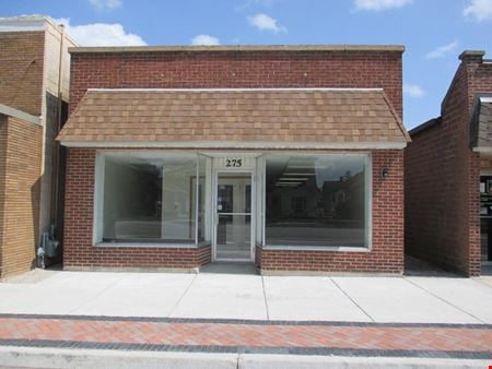 Preview of Retail space for Sale at 275 S Broadway St
