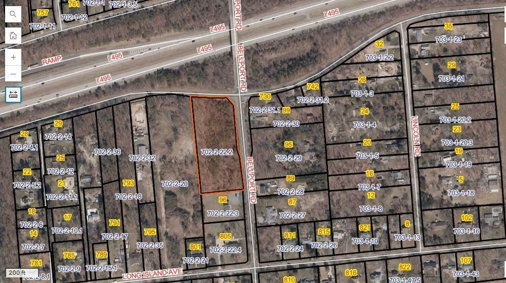Bellport Avenue, Medford, New York 11763, Suffolk County