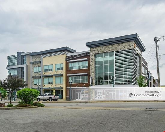 Preview of Office space for Rent at 8890 East 116th Street