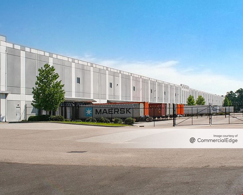 Charleston Regional Business Center - Building I