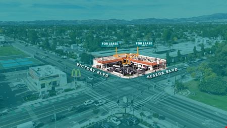 Preview of Retail space for Rent at 18501 Victory Blvd
