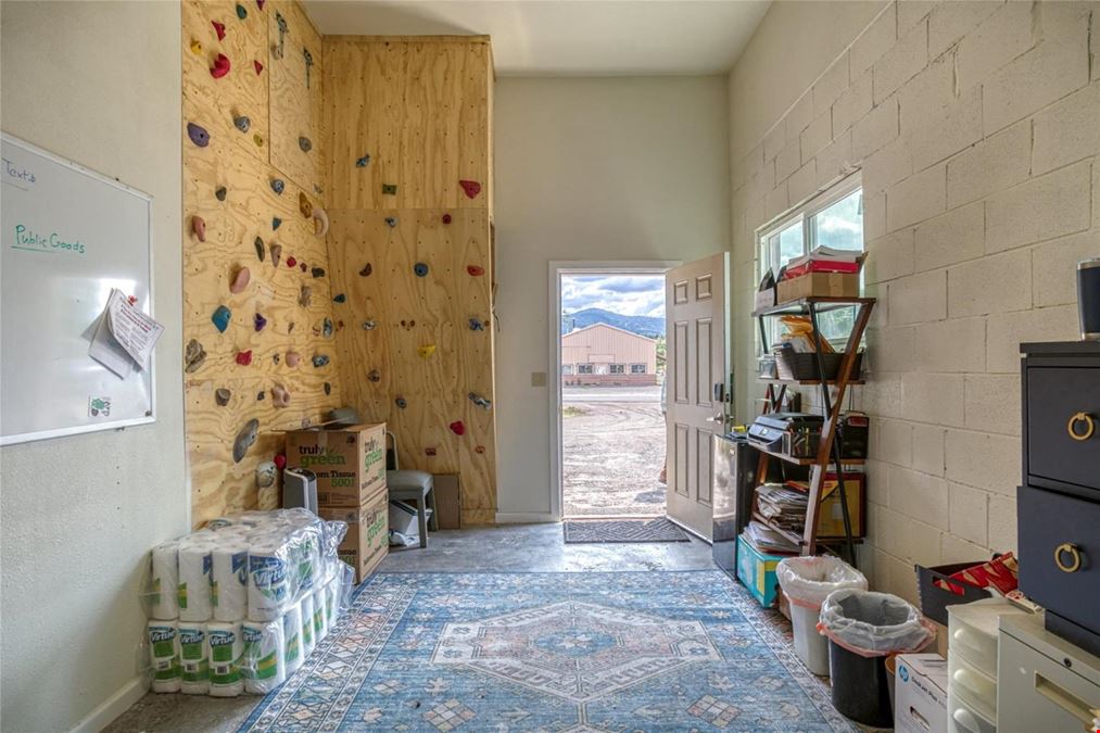 Fully Rented Duplex Building in Chama, New Mexico