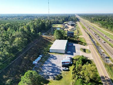 Retail For Sale - Interstate 55 Frontage - Terry, MS