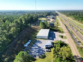 Retail For Sale - Interstate 55 Frontage - Terry, MS