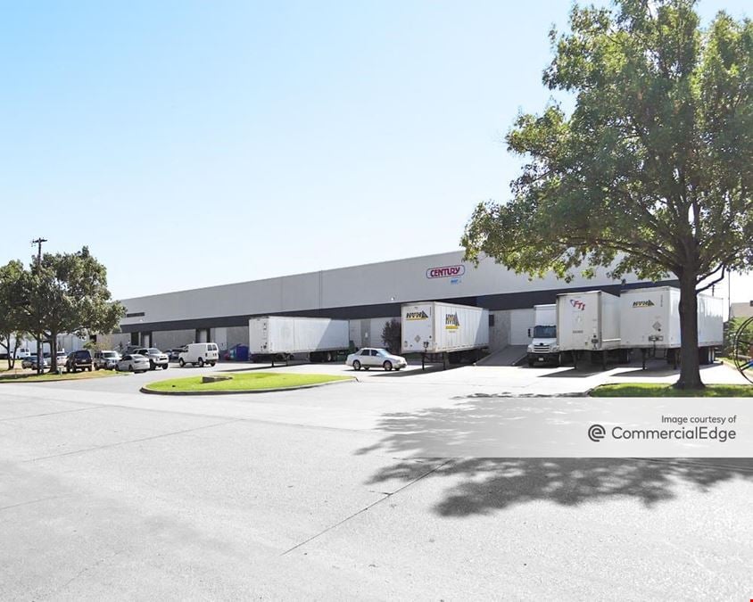 Venture Distribution Center - 1030, 1048 & 1080 Trend Drive