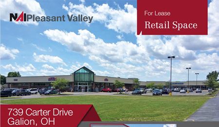 Preview of Retail space for Rent at 739 Carter Dr