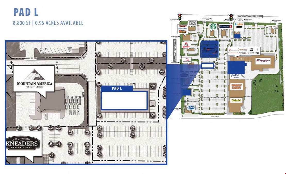 Sandcreek Commons
