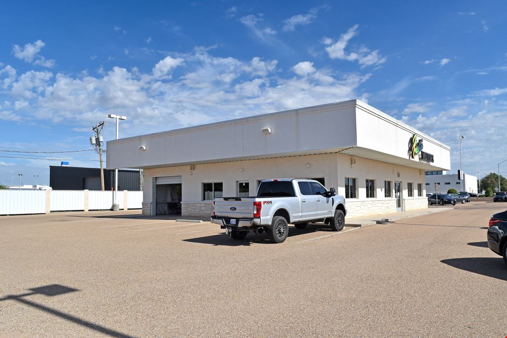 19th Street Car Dealership