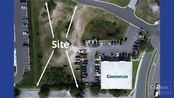 1 Acre of Vacant Land for Development