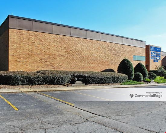 Preview of Industrial space for Rent at 5952 Peachtree Industrial Blvd