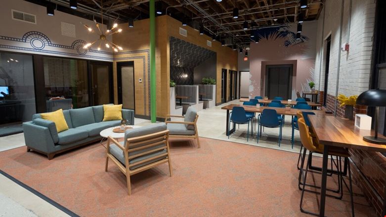 Preview of Coworking space for Rent at 211 East Main Street