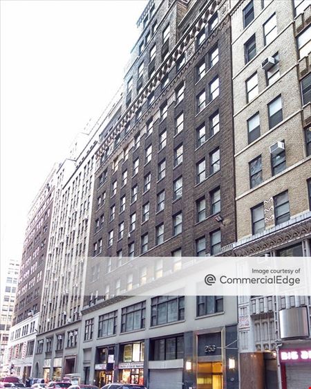 Preview of Office space for Rent at 253 West 35th Street