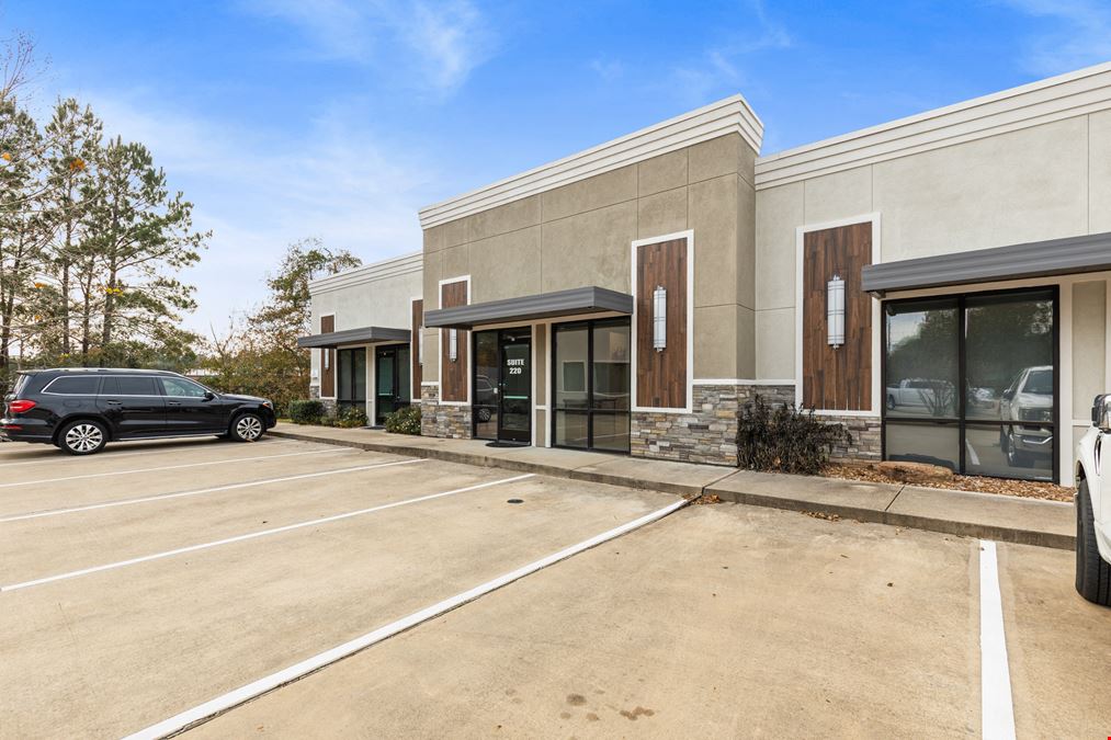 Modern Office Suite for Sale | High Visibility | 1,350 SF