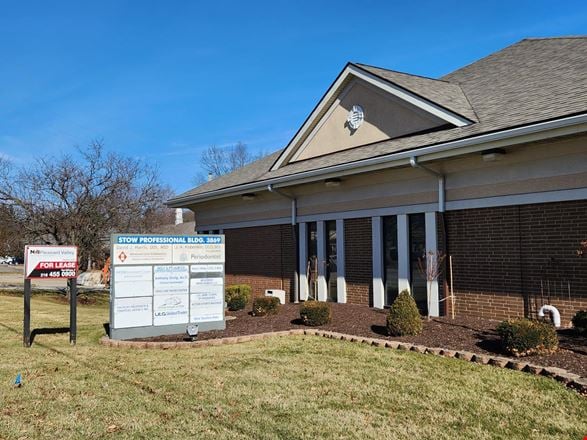 Preview of Office space for Rent at 3869 Darrow Road