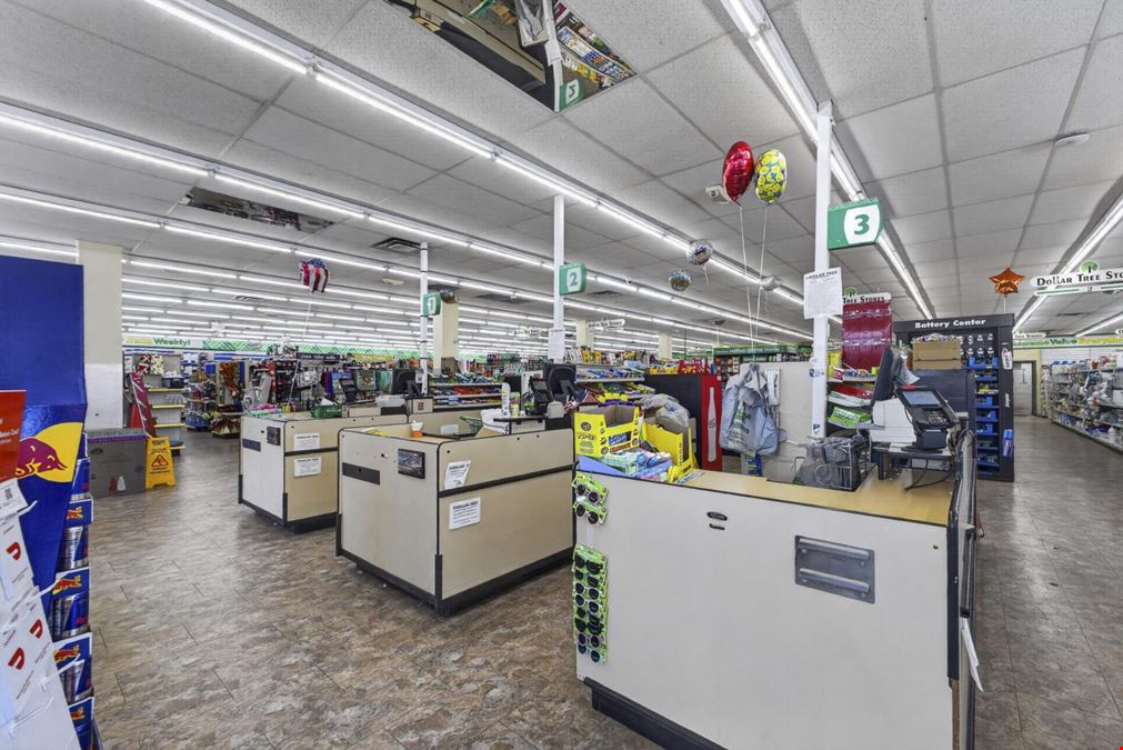 Freestanding Retail On South Kingshighway