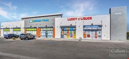 Preview of Retail space for Sale at 10415 S Rainbow Blvd
