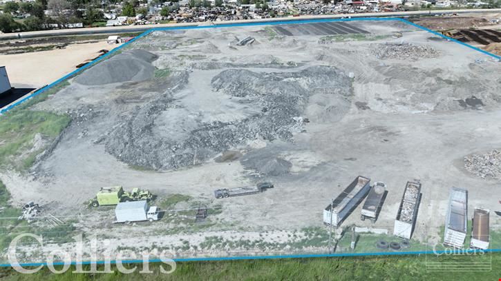 For Lease | S. Curtis Industrial Outdoor Storage