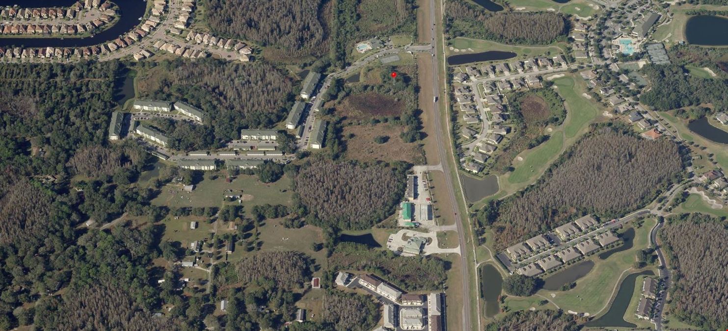 Cross Creek Blvd Land Opportunity | 2.48 Acres
