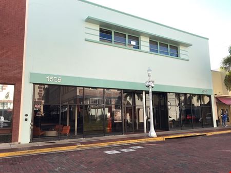 Preview of commercial space at 1525 Hendry St
