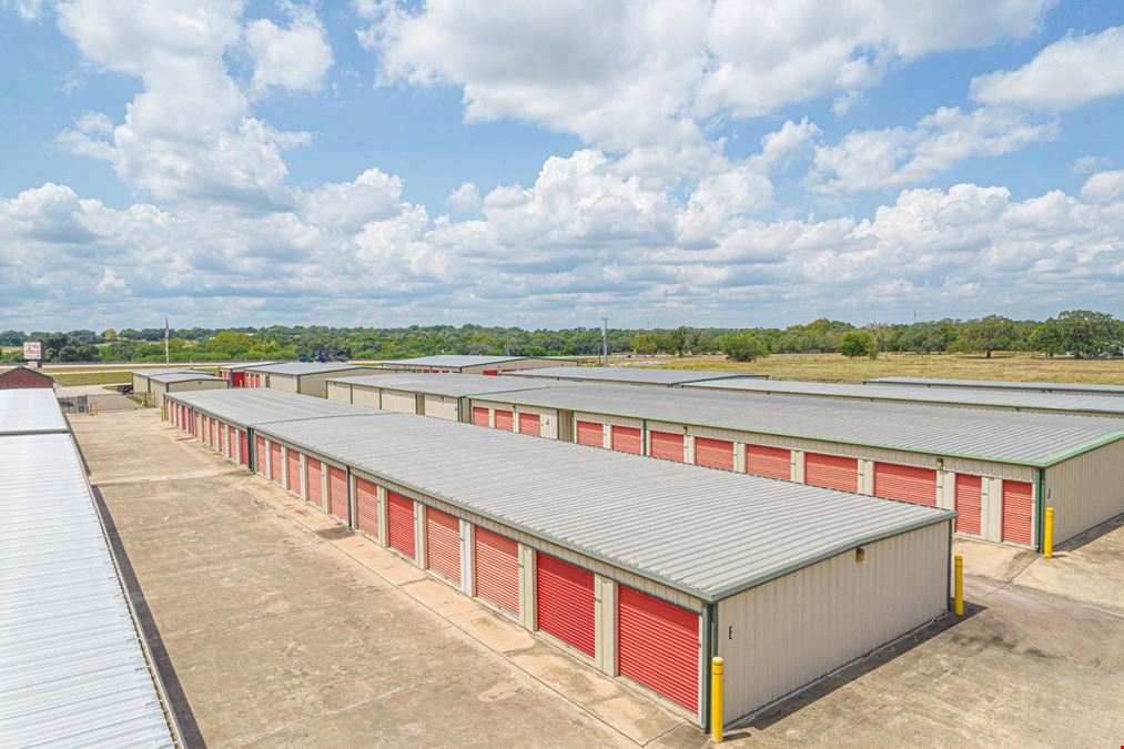 A-PRIME SELF STORAGE