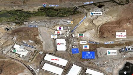Preview of Retail space for Rent at 805 USA Pkwy