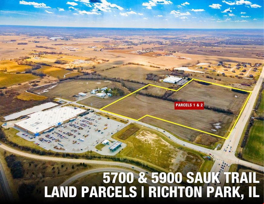 5700 Sauk Trail Land Site Portfolio