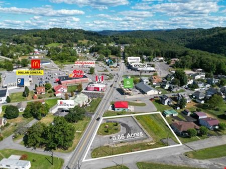 Preview of VacantLand space for Sale at 115 North Pike Street