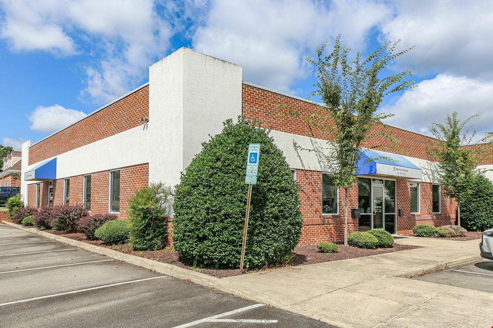 Lafayette Square Business Center
