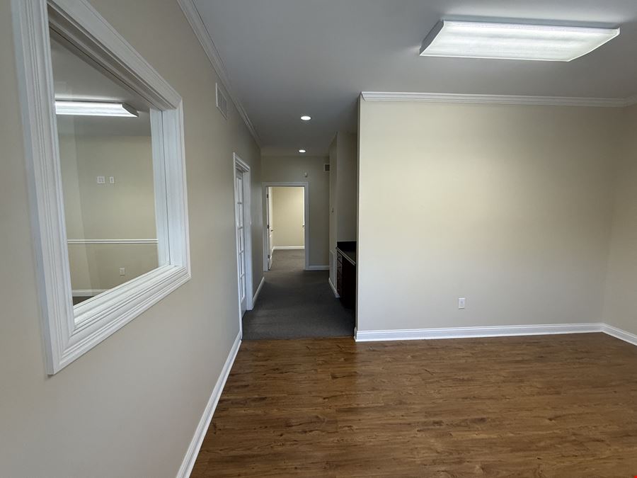 Watterson Trail Center Condominiums