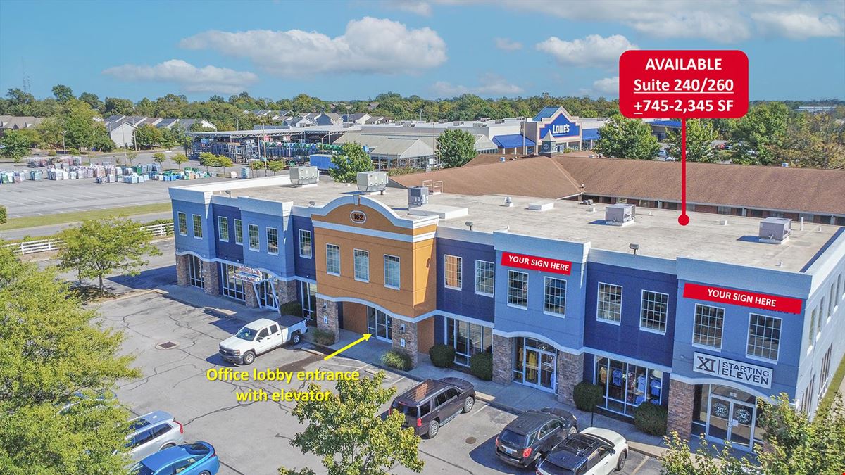 Todds Plaza