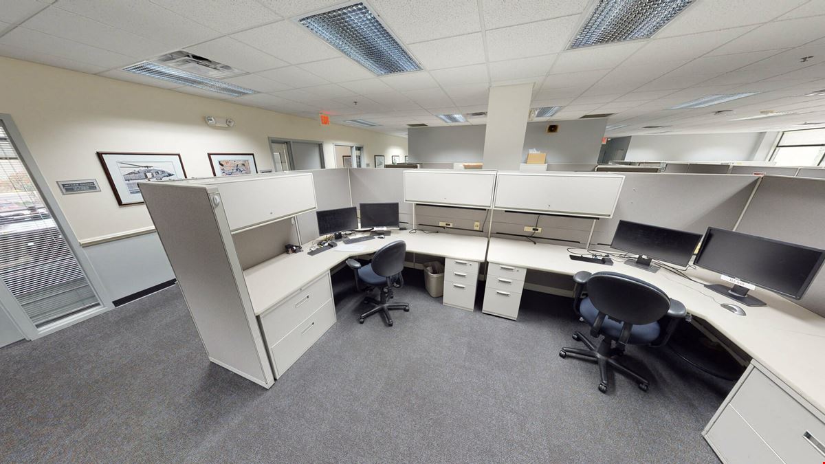 Corporate Office Facility with Simulation Room | Huntsville, AL