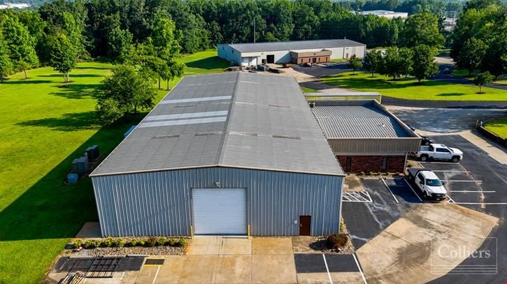 Industrial Buildings For Lease at Midway Industrial Complex