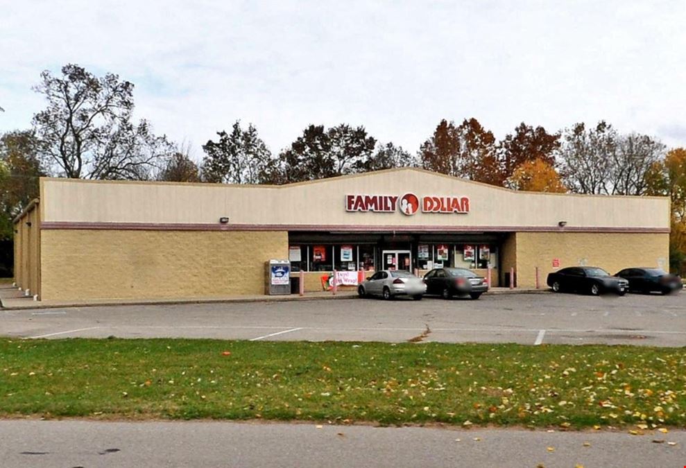 Family Dollar (vacant)