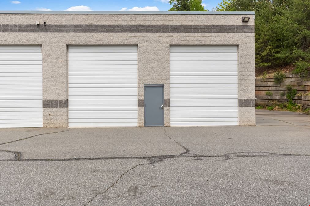 Lakeside Storage Condos | 291 Cayuga Dr, Unit G