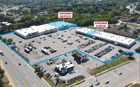 Preview of Retail space for Rent at 6821-6825 Burlington Pike